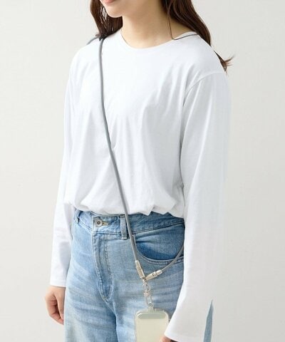 3COINS公式　ケーブルスマホショルダーCtoL