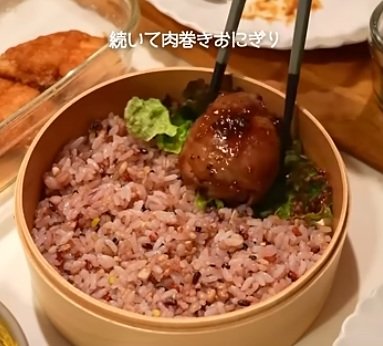 投稿動画のワンシーン