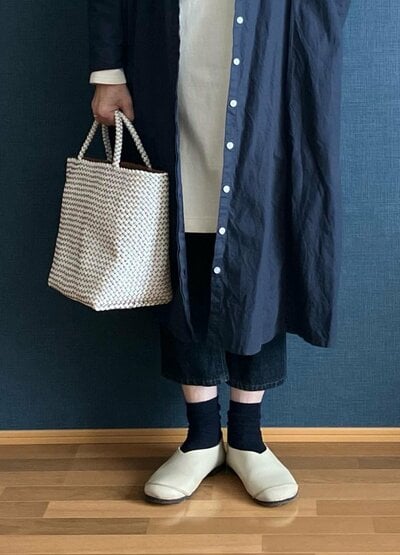 70代のマダム