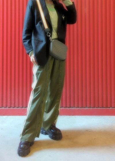 65歳のマダム