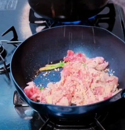 投稿動画のワンシーン