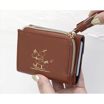 SNOOPY YEAR OF THE HORSE MINI WALLET BOOK