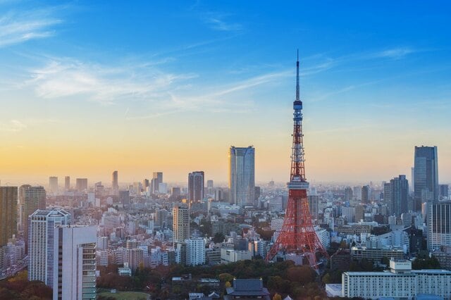 「東京の概念的な範囲」を可視化した地図が話題に　東京に侵食されている地域に思わず納得