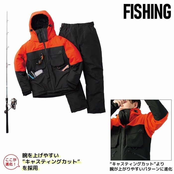 釣りのプロの知見が惜しみなく注ぎ込まれています