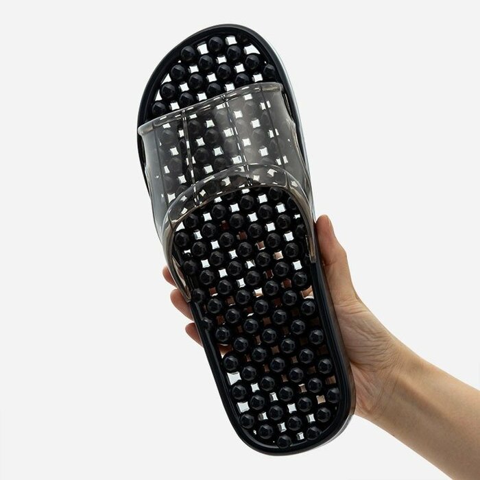 KEYUCA公式　飛ばされにくい水切れサンダル