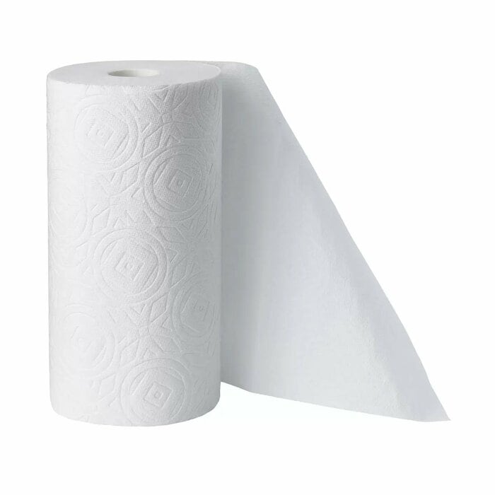 1シートを半分にして使えるよう切れ目付き