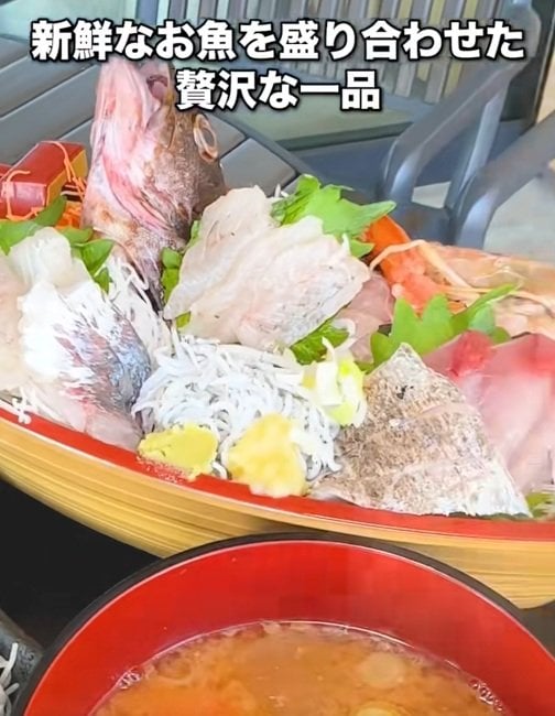 出所：@michinoeki_si「道の駅湘南ちがさき」