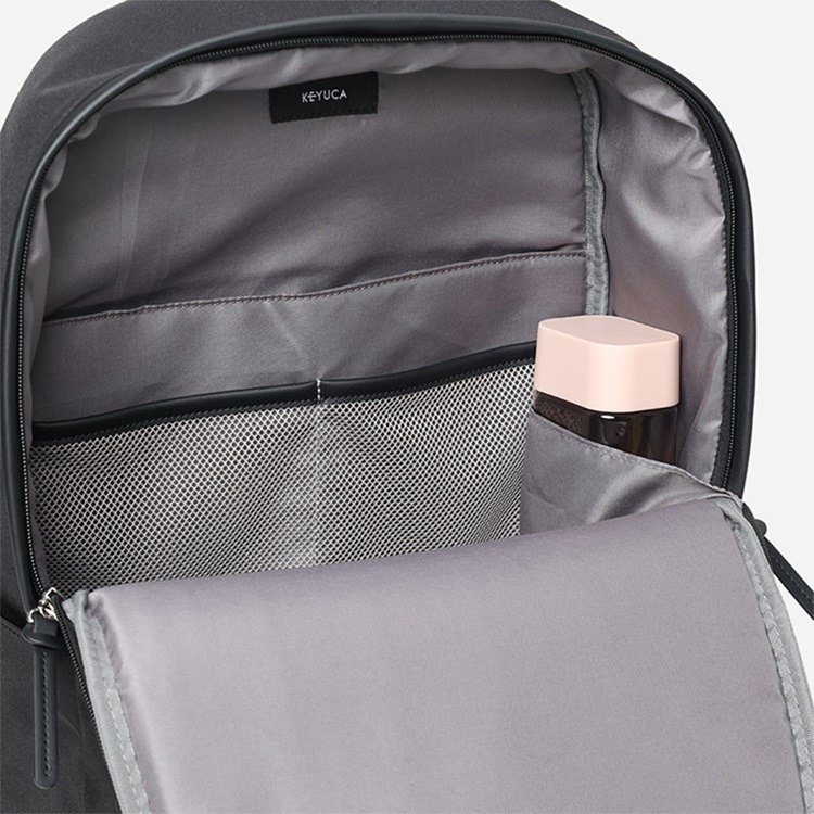 出所：KEYUCA（ケユカ）公式通販サイト　N撥水10ポケットリュックM