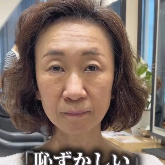 「若見えしましたね！」おしゃれを諦めていた女性が軽やかなショートヘアで若々しい印象に