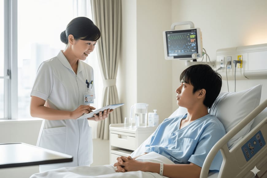  医療保険の入院日額5000円は妥当？実際のデータから見る適正な保障額の決め方