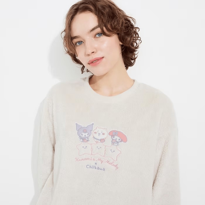 画像出典：すべて「ユニクロ公式」