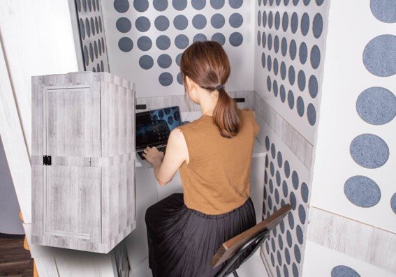 画像元：防音専門ピアリビング公式サイト