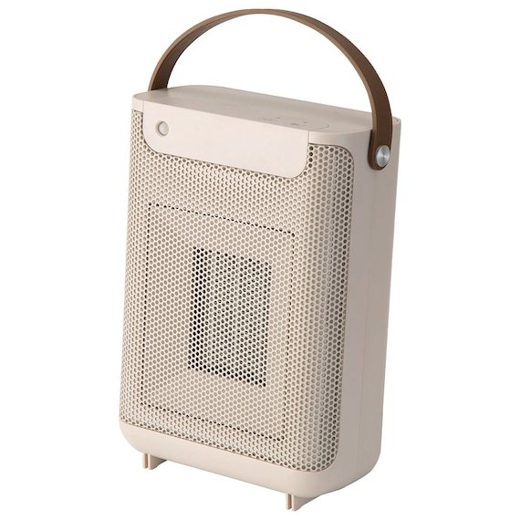 出所：ニトリ公式　人感セラミックヒーター（LH01 MO）