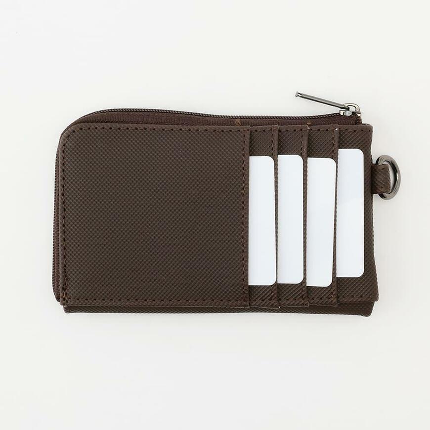 出所：ワークマン公式オンラインストア レザータッチLF小銭入れ