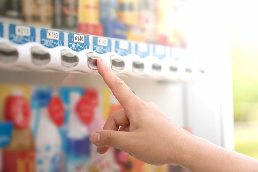 奈良県の自動販売機の「画期的な仕組み」が話題 　「全国で普及してほしい」