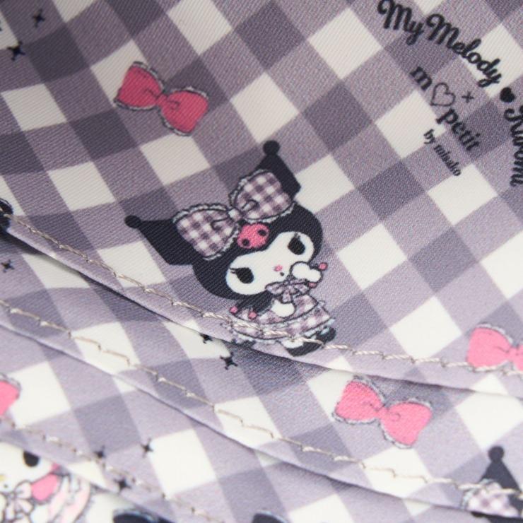 しまむら、婦人財布（青木美沙子×サンリオキャラクターズ）商品画像