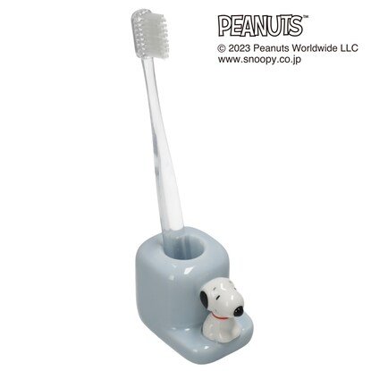 フィギュア歯ブラシスタンド S(BL スヌーピー)