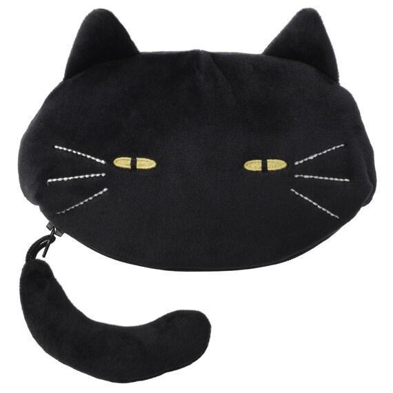 ニトリ、【デコホーム商品】フラットポーチ(デコネコ)画像