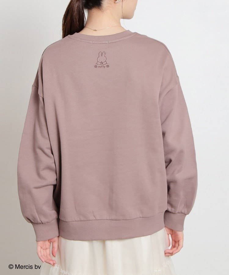 ハニーズ公式　ミッフィー／ゆるトップス