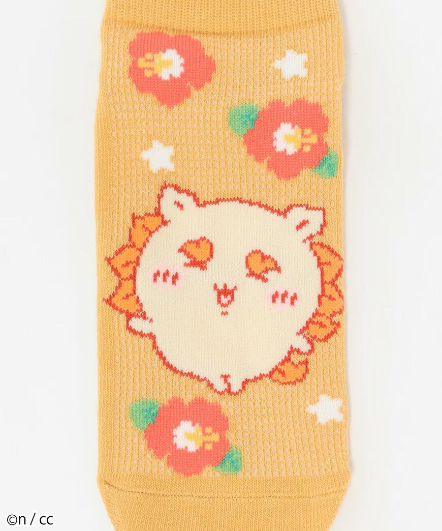 ちいかわメッシュソックス