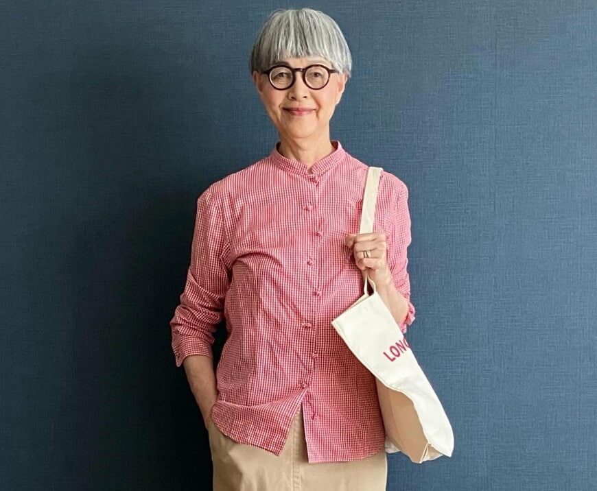 70代のマダム