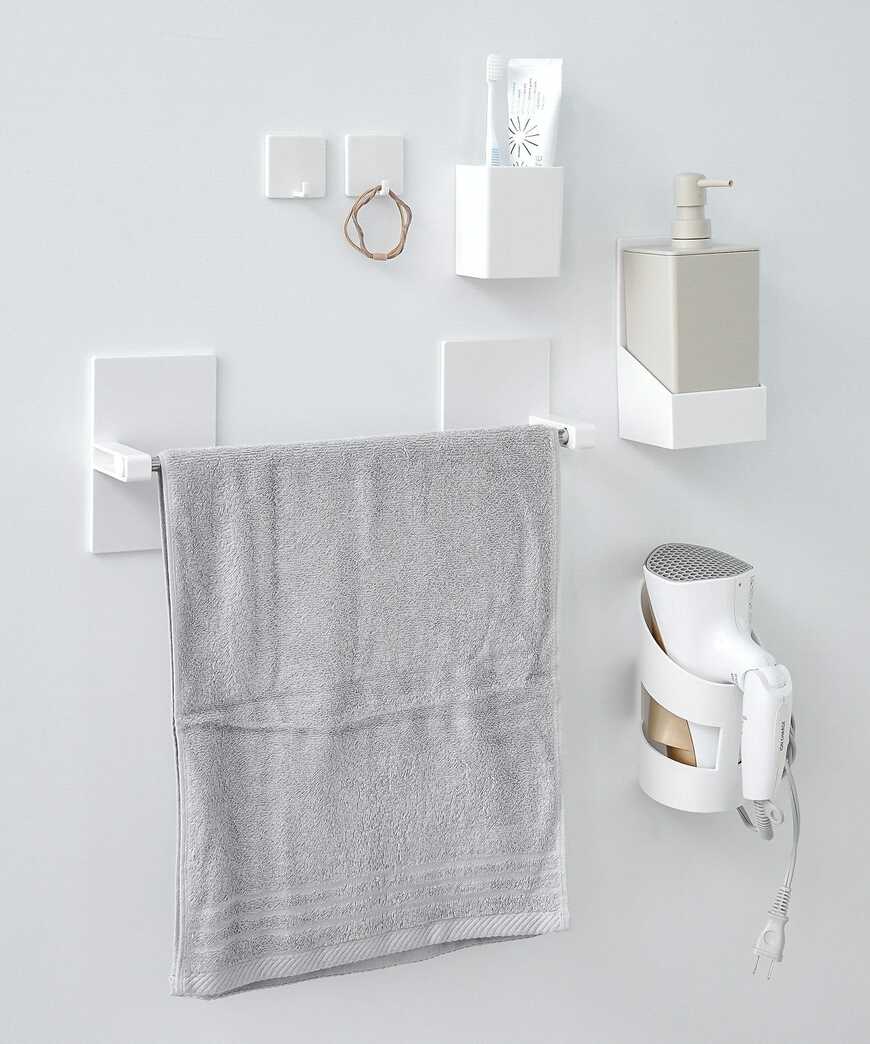 3COINS公式　マグネットドライヤーホルダーの画像