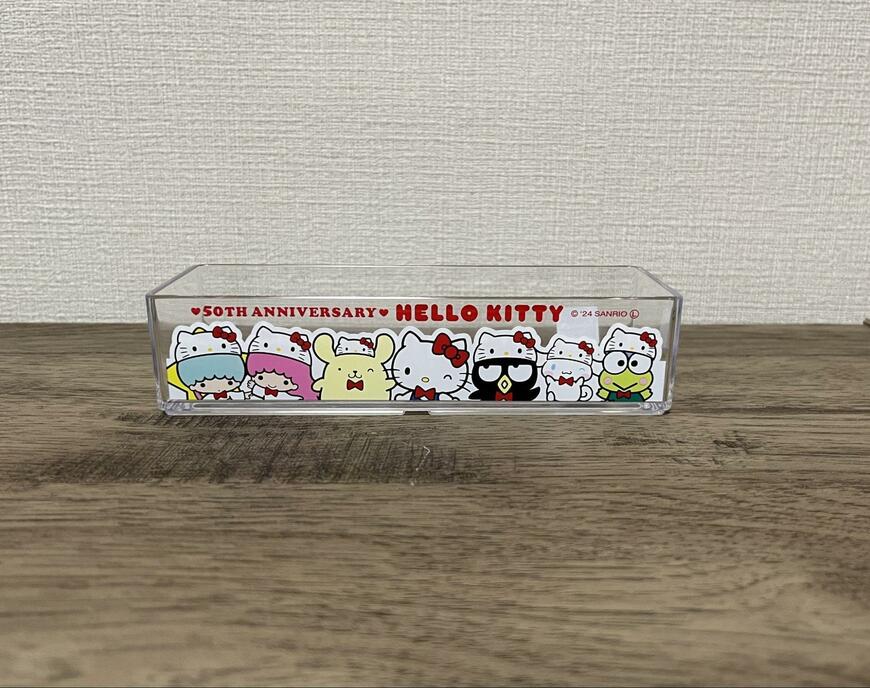 ダイソー、システムケース M M/X 50周年 38911画像