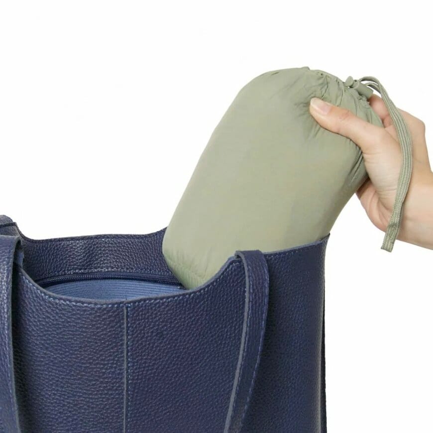 アルペン公式　ライトダウンノーカラージャケット