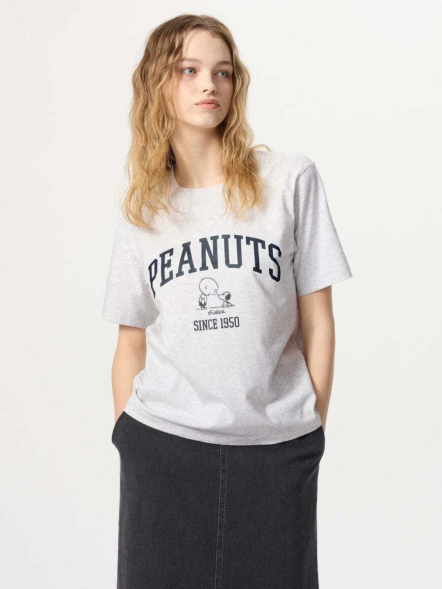 ユニクロ ピーナッツ UT