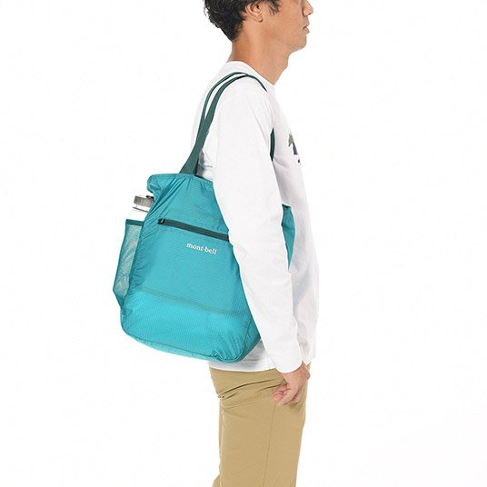 常に持ち歩くのに適したトートバッグ