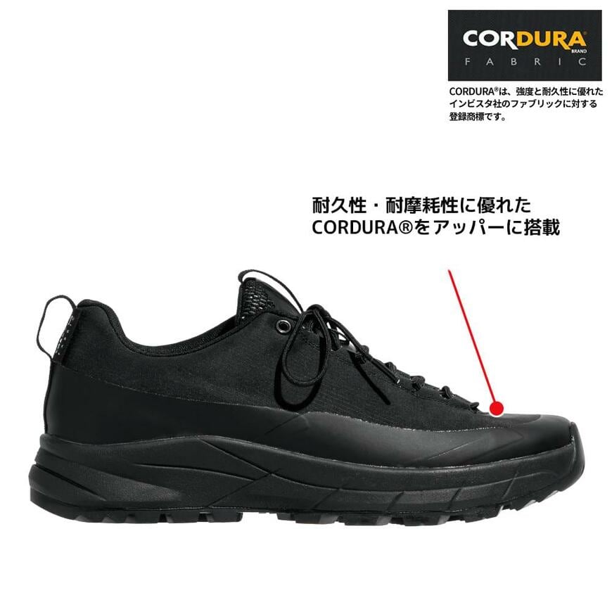 ワークマン、高耐久シューズ アクティブハイクの画像