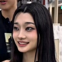 【似合わせカット】割れ癖が強い女性が前髪を作った結果→可愛すぎる姿に見惚れる！