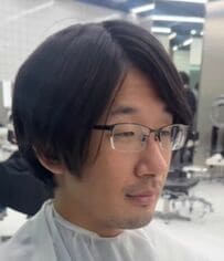 妻「旦那を激変させてほしい」　毎回「いつも通り」の髪型になる男性が劇的イメチェンに挑戦