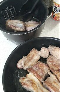 【男子高校生弁当】ボリューム満点！安売りスペアリブで作るお弁当が話題