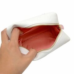 「もう二度と手に入らない!?」30%オフの1293円ペコちゃんポーチ「Wファスナーが超便利」「キャラコで爆安中」
