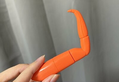 セリア、かにむいちゃおう商品画像