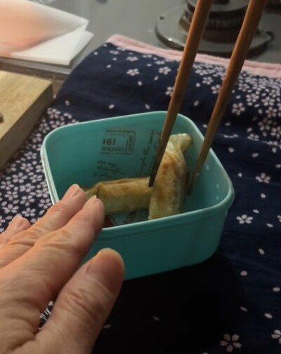 投稿動画のワンシーン