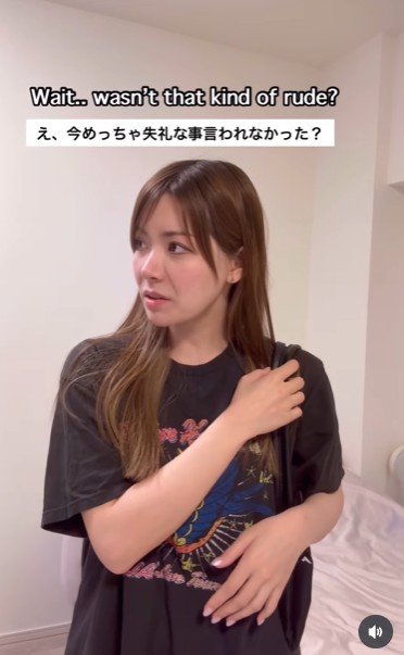 投稿動画のワンシーン