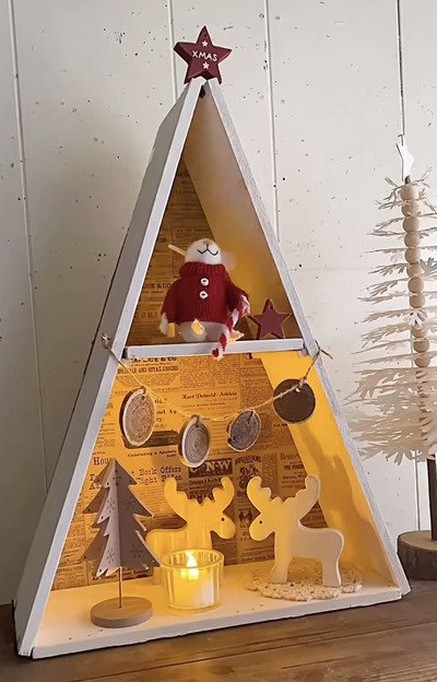 セリアの商品を使ったDIY