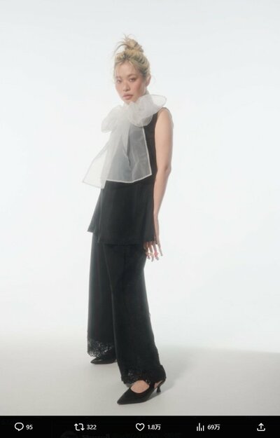 エルフ荒川のX投稿