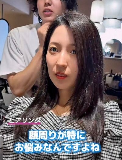 人気美容師