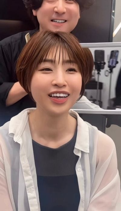人気美容師