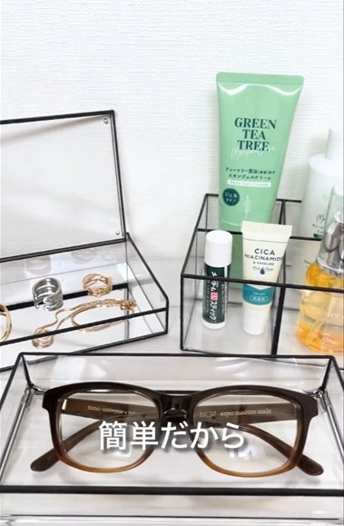 ダイソーの商品を使ったDIY