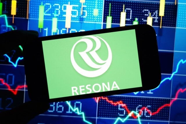 りそなホールディングス（8308）が一時1000円割れ、前日比▲1.03％安・配当利回りは2.29％（2025年4月22日・株式取引概況）