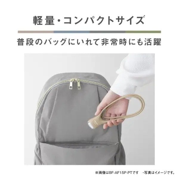 42gなら普段用のバッグに入れておいてもいいですね
