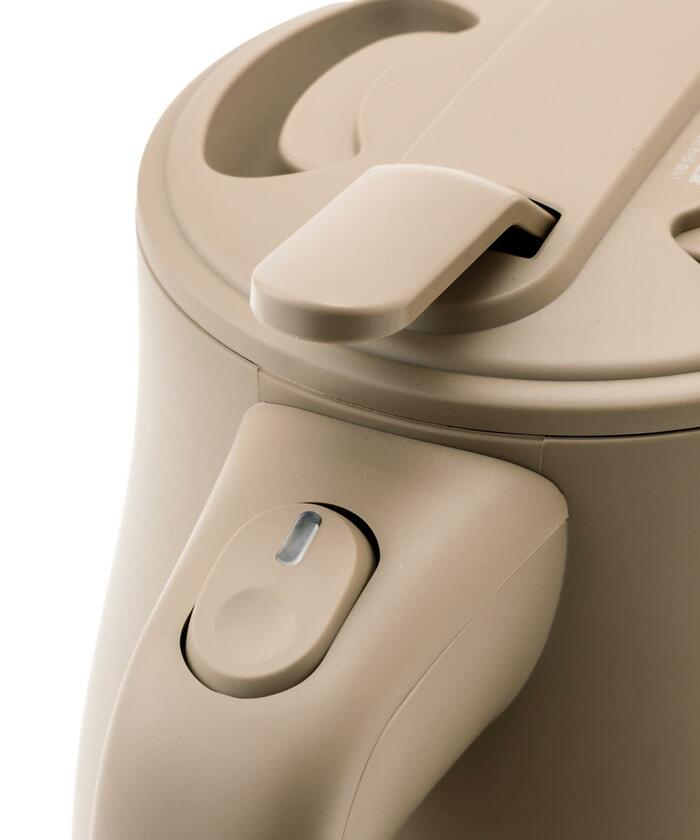 漏水防止ケトル（1L）