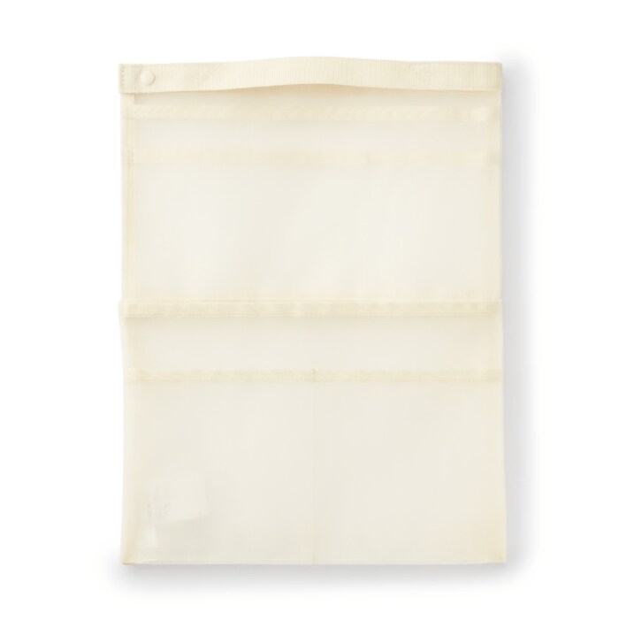 バックの中身がごちゃごちゃするのを防ぐ「バッグインバッグ」