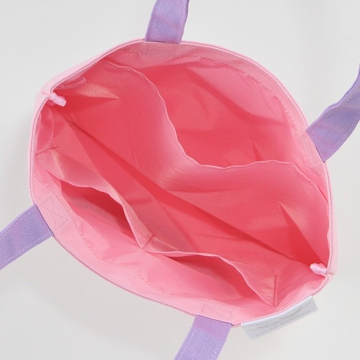 出所：しまむら公式　レディース　トートバッグ （サンリオキャラクターズ）