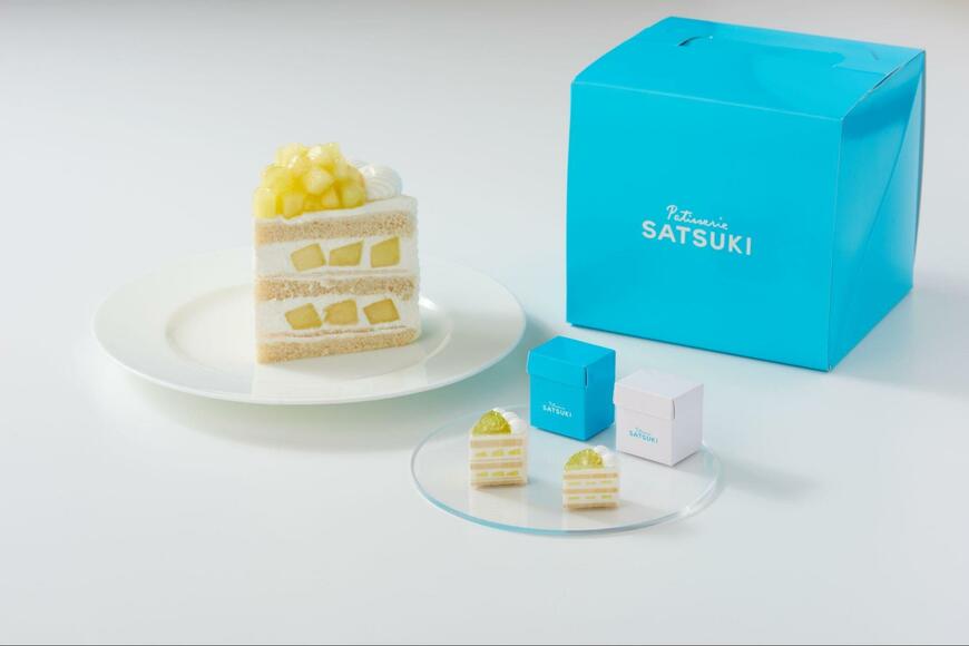 出所：株式会社ニュー・オータニ「手のひらサイズのスイーツ！？ホテルニューオータニの「カプセルトイ」が誕生」