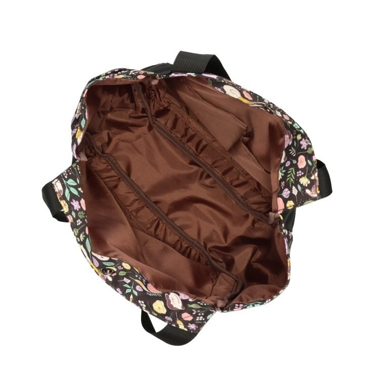 出所：しまむら公式　レディース　トートバッグ（PEANUTS）